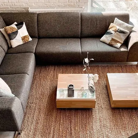 Luxe 8 Persoons 'golfvillatexel' Vlakbij Zee