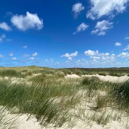 Luxe 8 Persoons 'golfvillatexel' Vlakbij Zee *