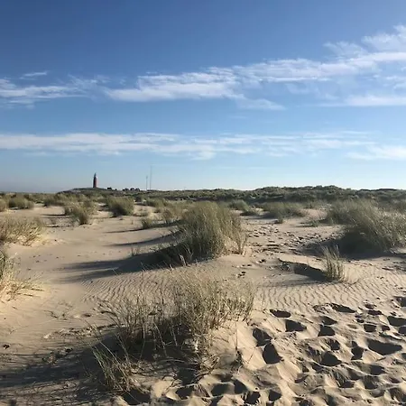Luxe 8 Persoons 'golfvillatexel' Vlakbij Zee De Cocksdorp