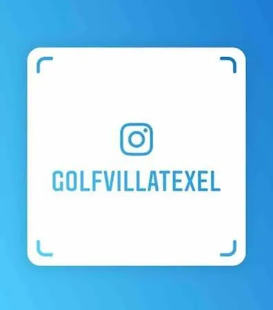 Vila Luxe 8 Persoons 'golfvillatexel' Vlakbij Zee