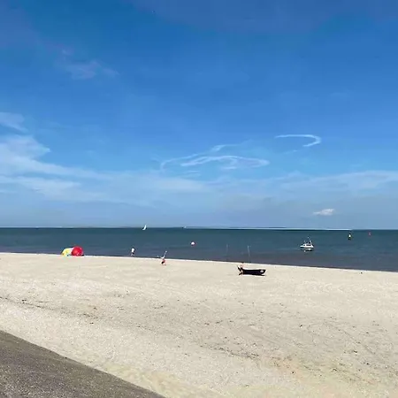 Vila Luxe 8 Persoons 'golfvillatexel' Vlakbij Zee *