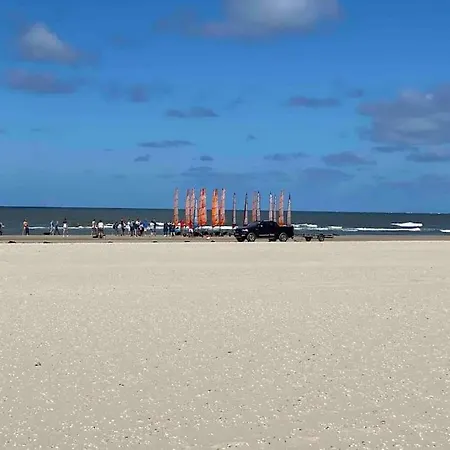 Luxe 8 Persoons 'golfvillatexel' Vlakbij Zee Vila De Cocksdorp (Texel)