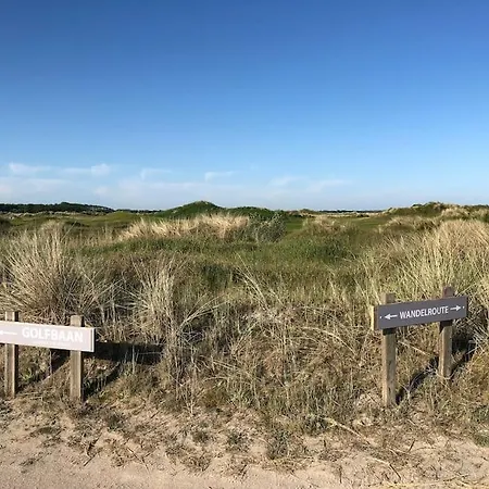Vila Luxe 8 Persoons 'golfvillatexel' Vlakbij Zee De Cocksdorp (Texel)