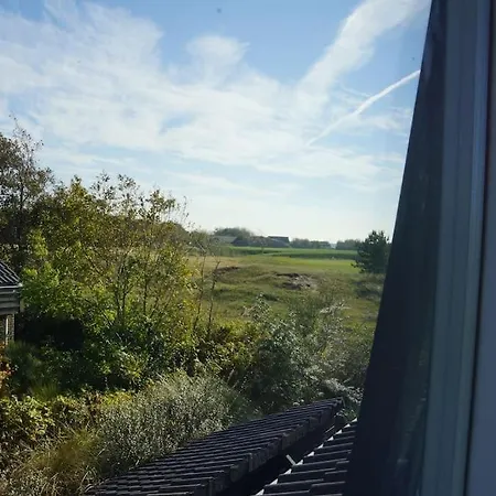 Villa Luxe 8 Persoons 'golfvillatexel' Vlakbij Zee