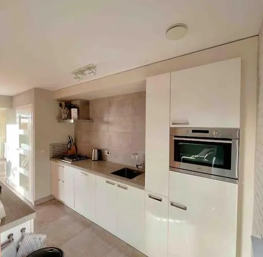 Luxe 8 Persoons ‘golfvillatexel’ Vlakbij Zee Villa *