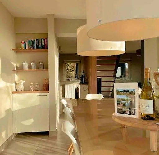 Luxe 8 Persoons ‘golfvillatexel’ Vlakbij Zee *