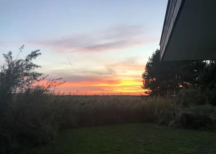 Luxe 8 Persoons ‘golfvillatexel’ Vlakbij Zee