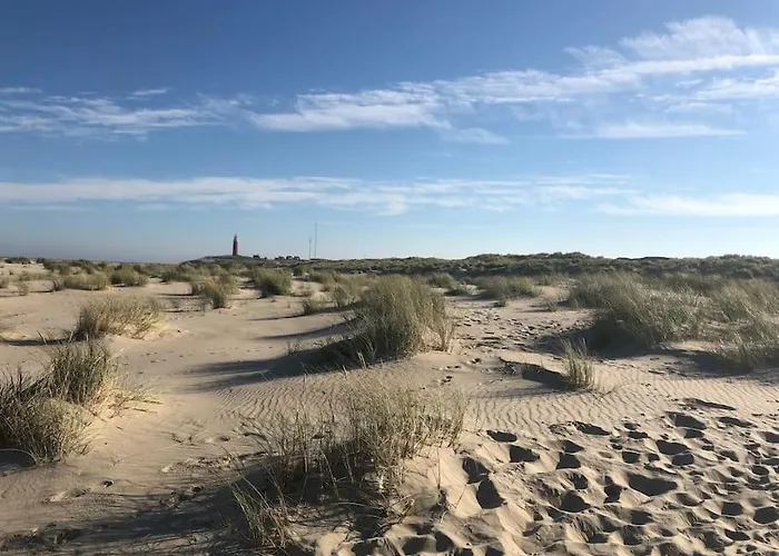 Luxe 8 Persoons ‘golfvillatexel’ Vlakbij Zee De Cocksdorp (Texel)