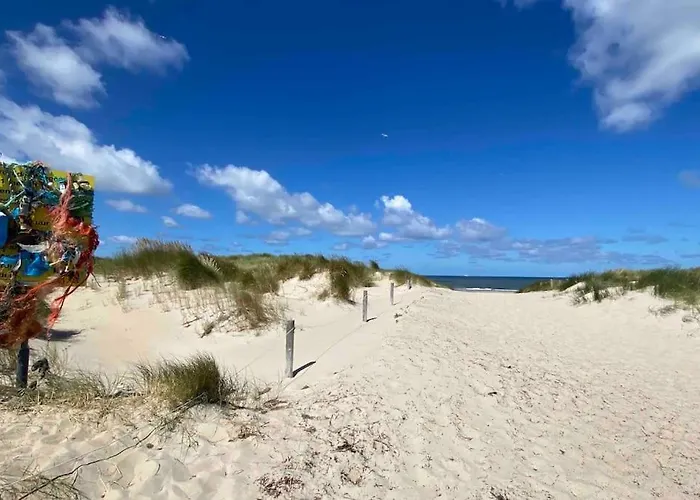 Luxe 8 Persoons ‘golfvillatexel’ Vlakbij Zee * De Cocksdorp (Texel)