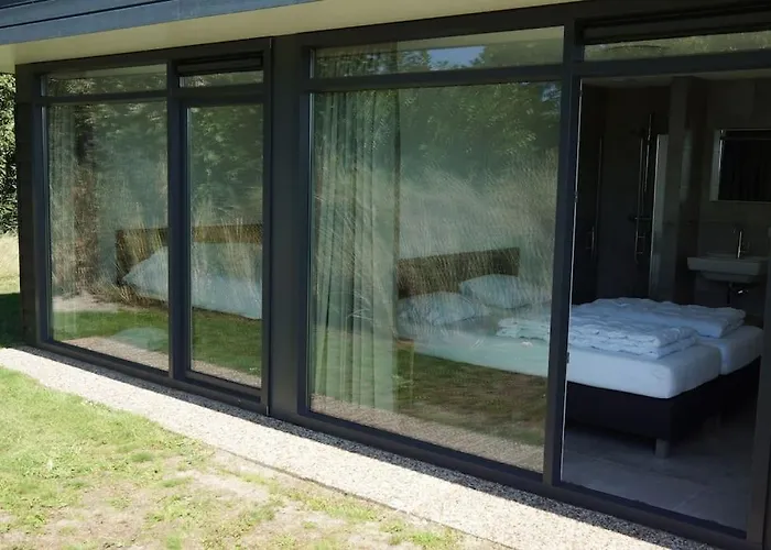 Villa Luxe 8 Persoons ‘golfvillatexel’ Vlakbij Zee