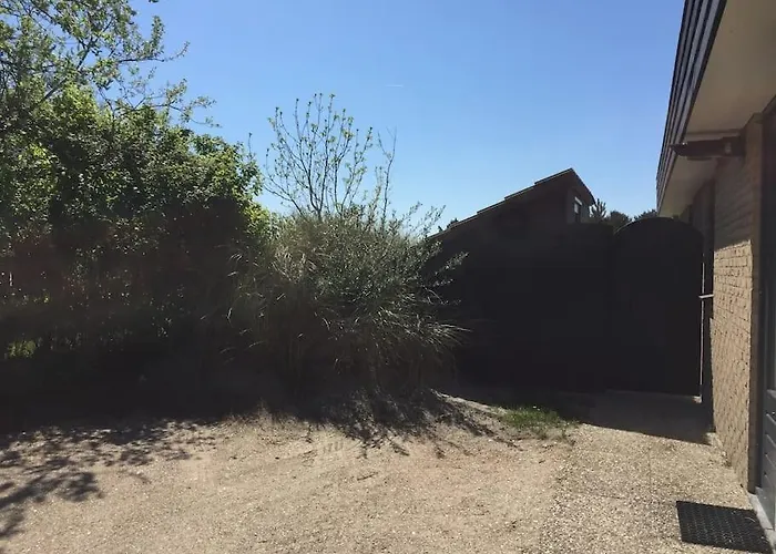 Luxe 8 Persoons ‘golfvillatexel’ Vlakbij Zee Villa De Cocksdorp (Texel)