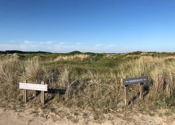 Villa Luxe 8 Persoons ‘golfvillatexel’ Vlakbij Zee De Cocksdorp (Texel)