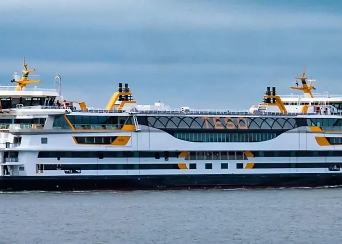 Luxe 8 Persoons ‘golfvillatexel’ Vlakbij Zee Villa