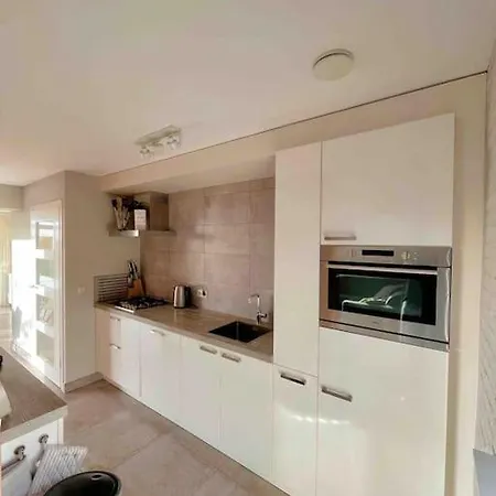 Luxe 8 Persoons 'golfvillatexel' Vlakbij Zee Willa *