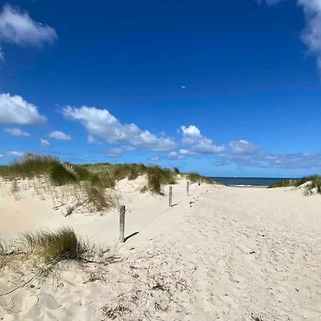 Luxe 8 Persoons 'golfvillatexel' Vlakbij Zee * De Cocksdorp (Texel)