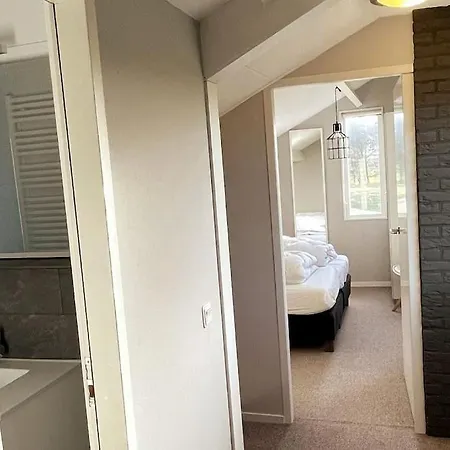 Luxe 8 Persoons 'golfvillatexel' Vlakbij Zee *