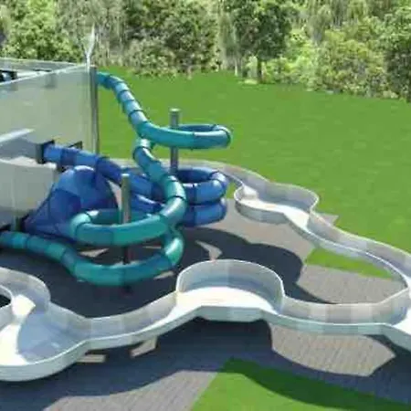 Luxe 8 Persoons 'golfvillatexel' Vlakbij Zee Willa