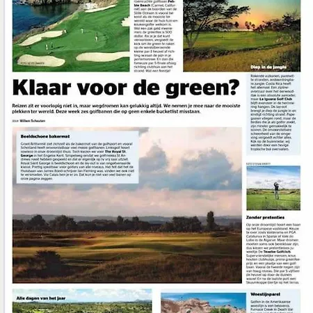 Willa Luxe 8 Persoons 'golfvillatexel' Vlakbij Zee De Cocksdorp (Texel)